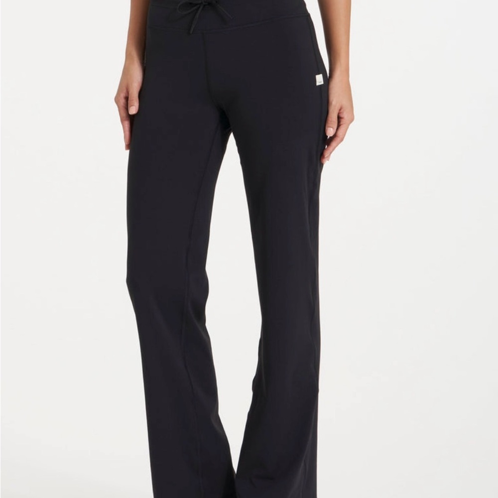 Vuori daily wide leg yoga pants